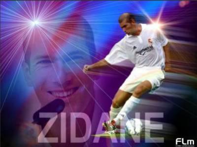 zidane  p&eacute;re  des joueurs