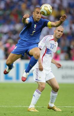 zidane  p&eacute;re  des joueurs
