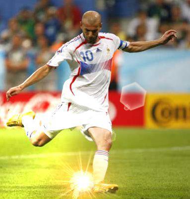 zidane  p&eacute;re  des joueurs