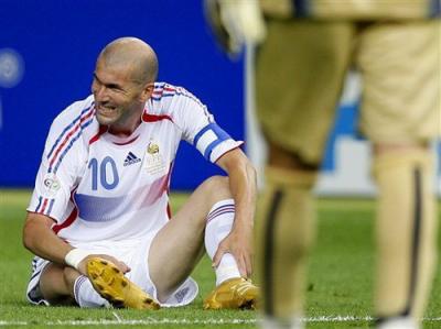 zidane  p&eacute;re  des joueurs